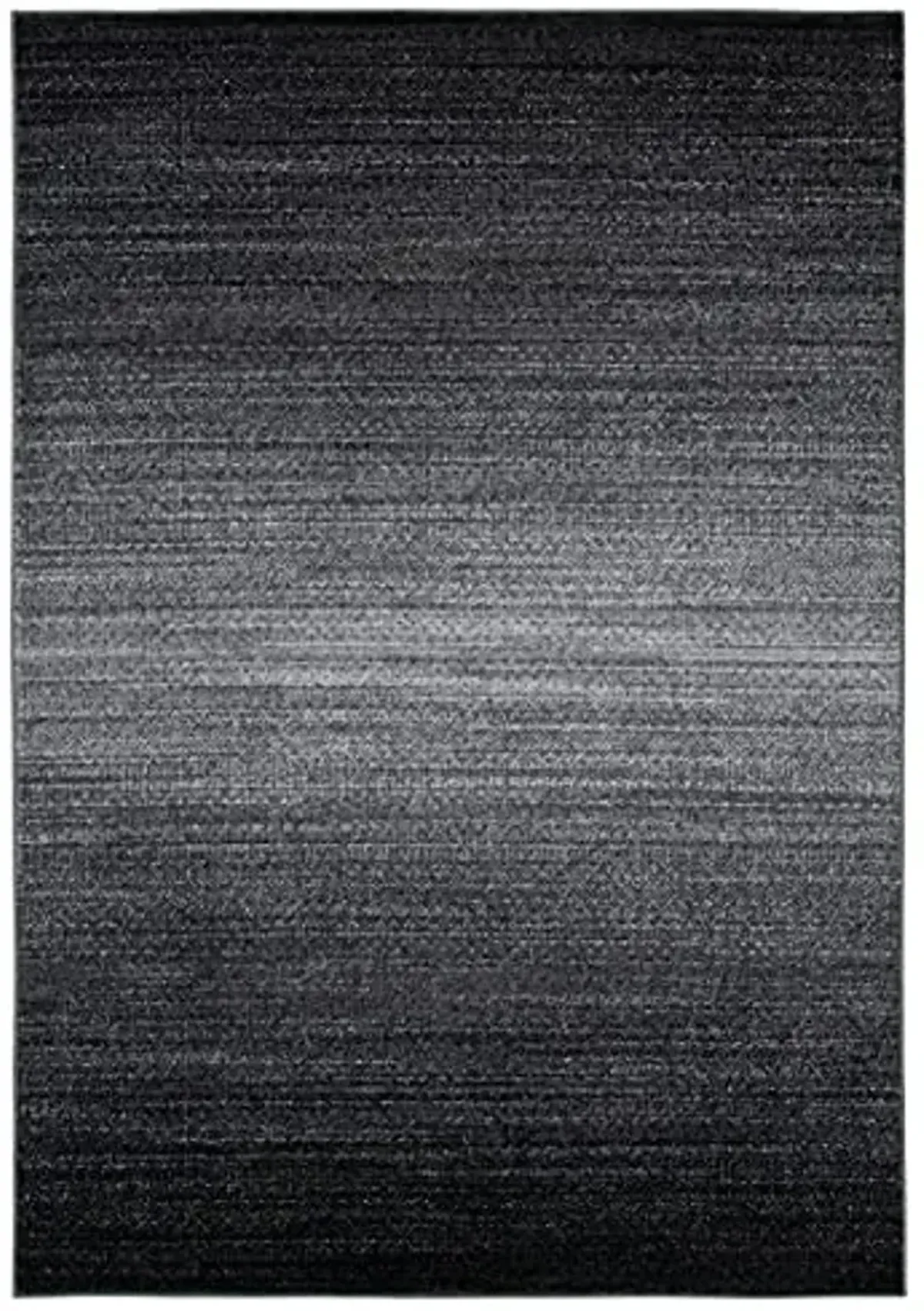 SAFAVIEH Adirondack Collection Area Rug - 5'1" x 7'6", Dark Grey & Light Grey, Modern Design, Non-Shedding & Easy Care, Ideal for High Traffic Areas in Living Room, Bedroom (ADR183A)