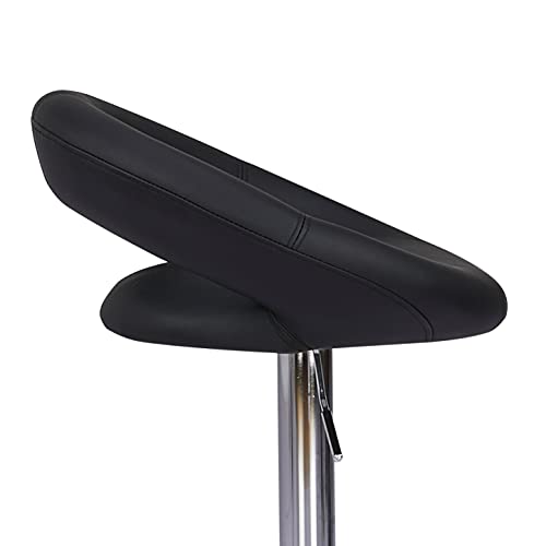 Abbyson Living Faux Leather Upholstered Adjustable Counter/Bar Stool