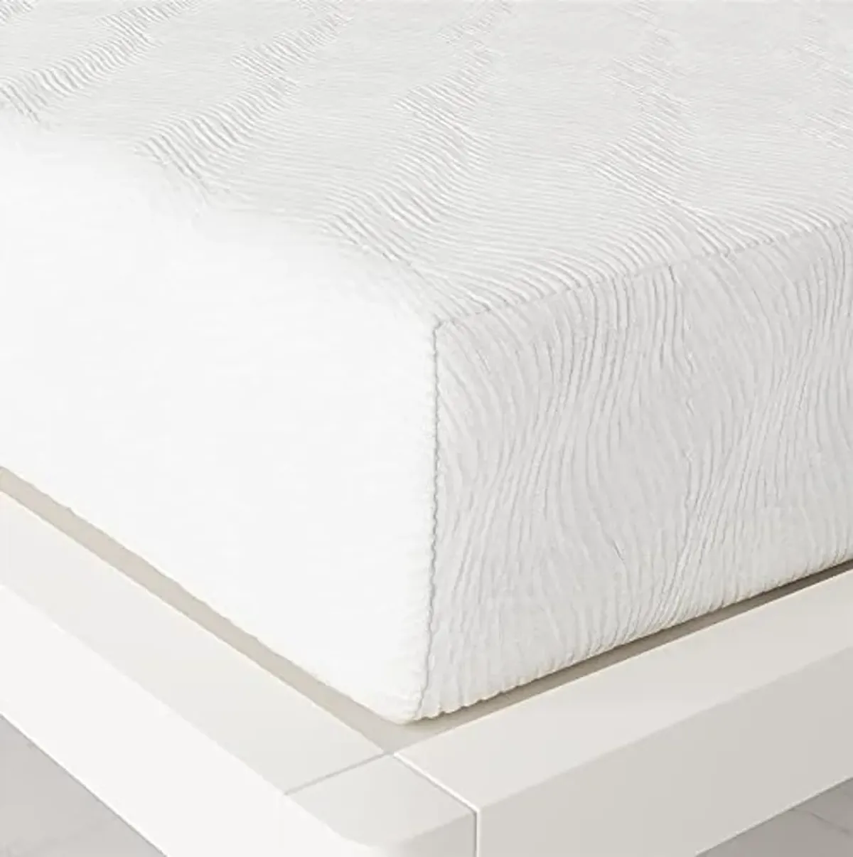 Signature Sleep Memoir 10 Inch Gel Memory Foam Mattress, Full Size