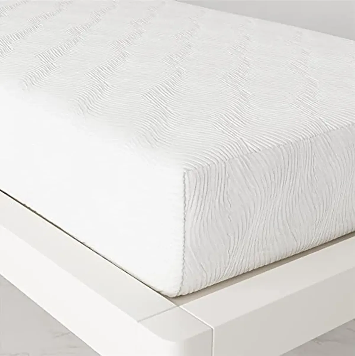 Signature Sleep Memoir 8 Inch Gel Memory Foam Mattress, Twin Size