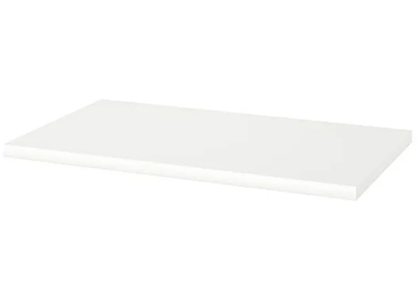 IKEA LINNMON Table top, white100x60 cm