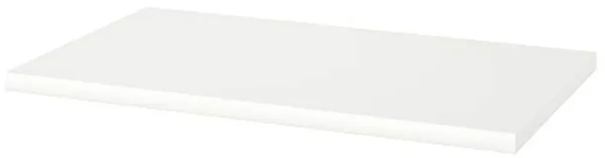 IKEA LINNMON Table top, white100x60 cm