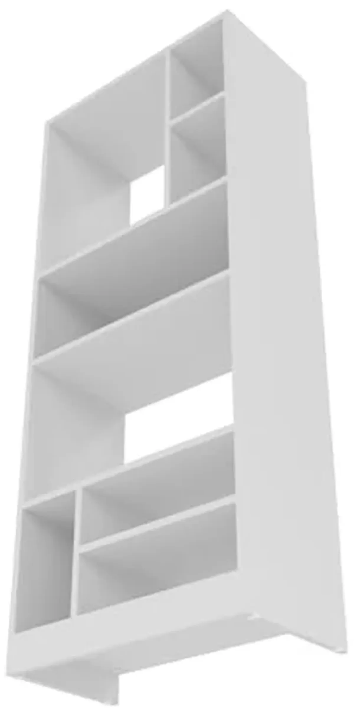 Manhattan Comfort Valenca Bookcase 3.0