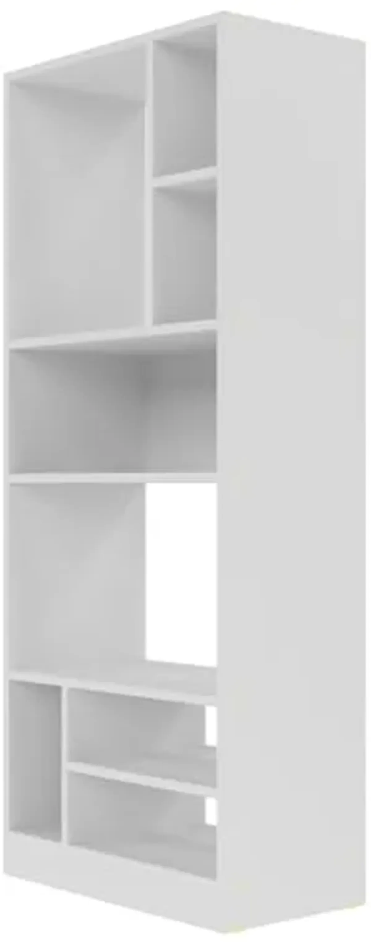 Manhattan Comfort Valenca Bookcase 3.0