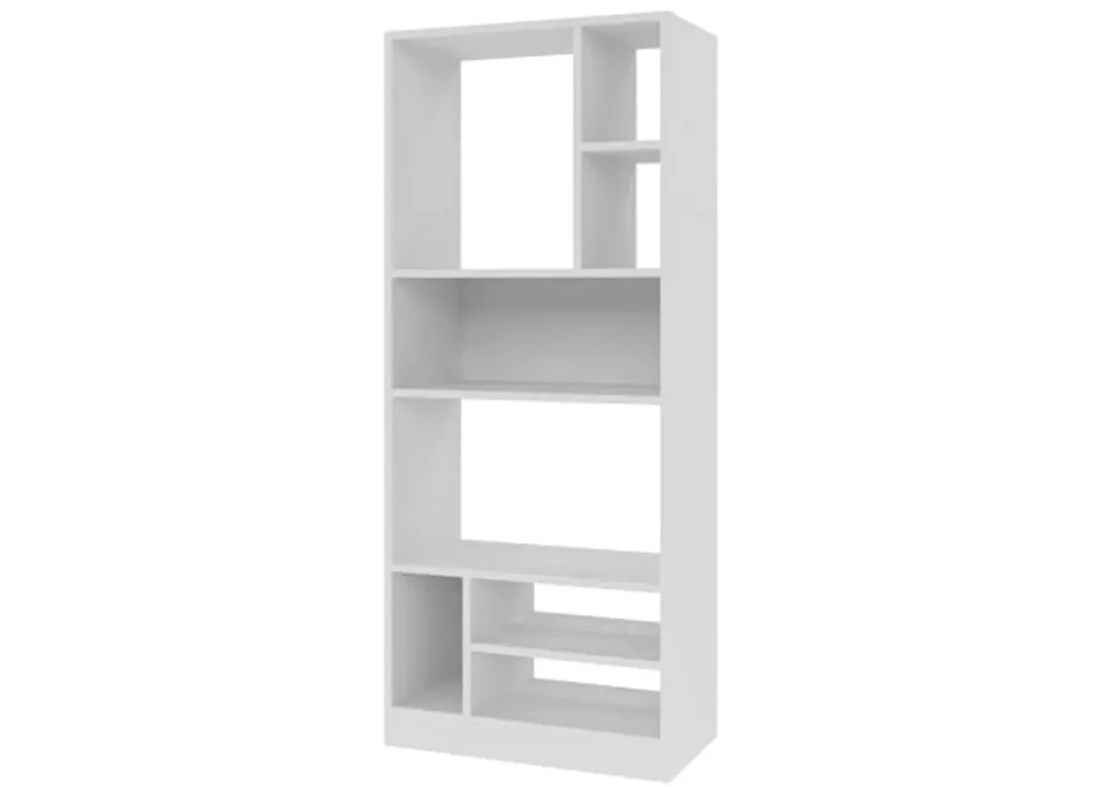 Manhattan Comfort Valenca Bookcase 3.0