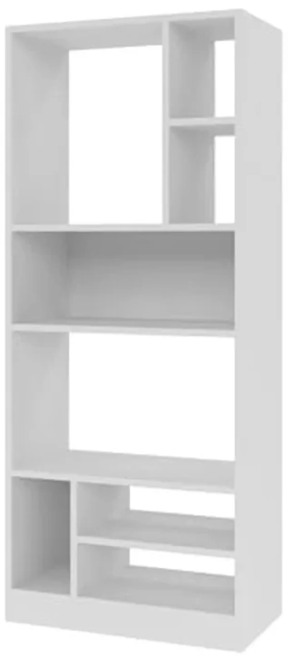 Manhattan Comfort Valenca Bookcase 3.0