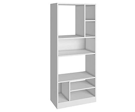 Manhattan Comfort Valenca Bookcase 3.0