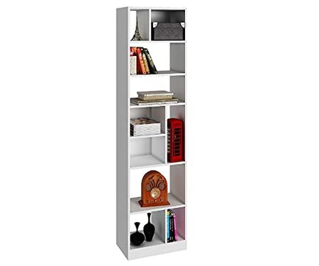 Manhattan Comfort Valenca Bookcase 4.0