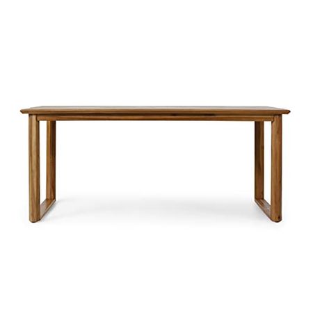 Christopher Knight Home Nibley Dining Table, Teak