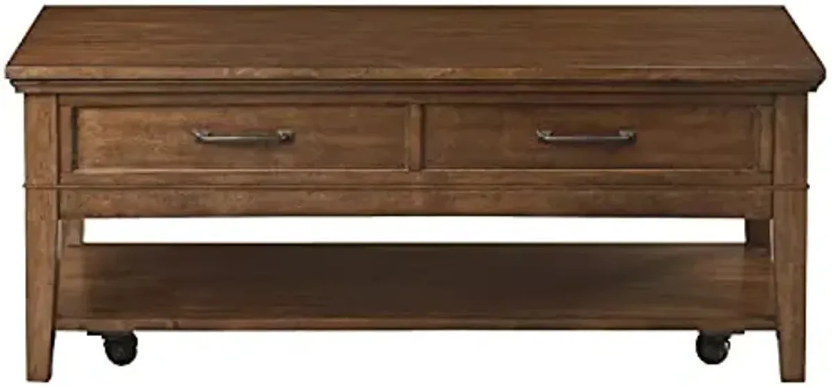 Lexicon Marlowe Coffee Table, Walnut