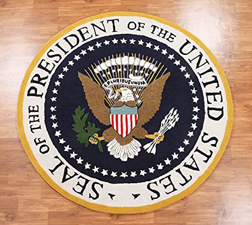 Seal of The President United States of America Eagle USA Pluribus Unum ...