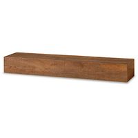 Signature Design by Ashley Cadmon Wooden Wall Shelf, Brown