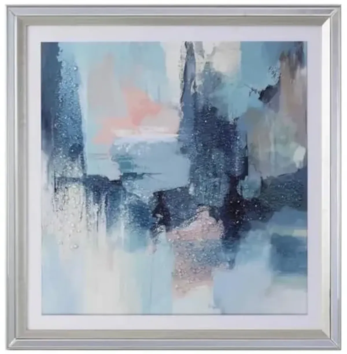 Wayborn Serene Morning on the River Framed Wall Art