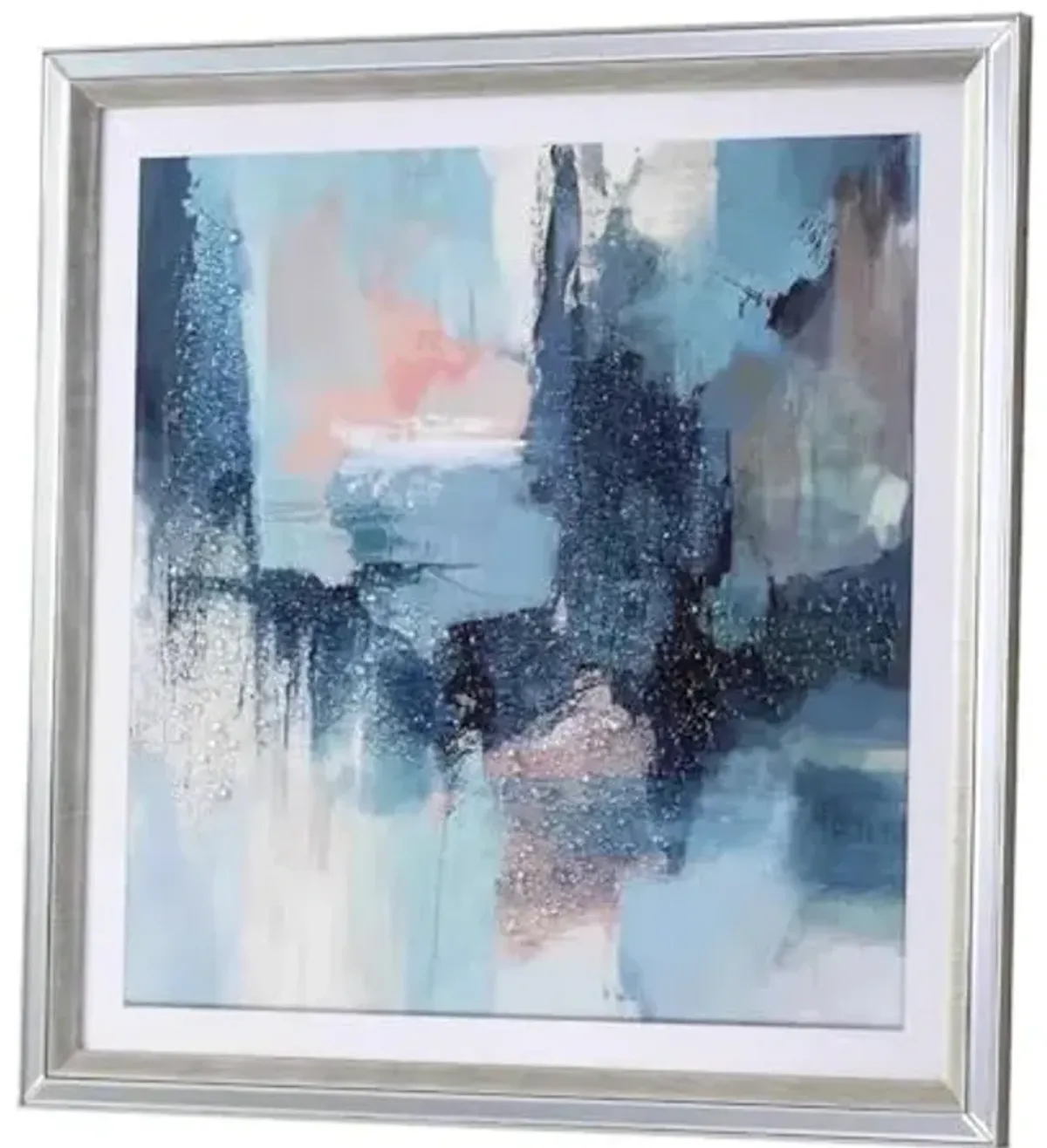 Wayborn Serene Morning on the River Framed Wall Art