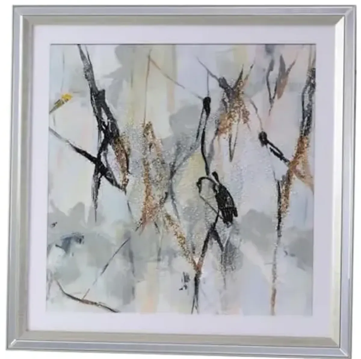 Wayborn Rain Dance Framed Wall Art