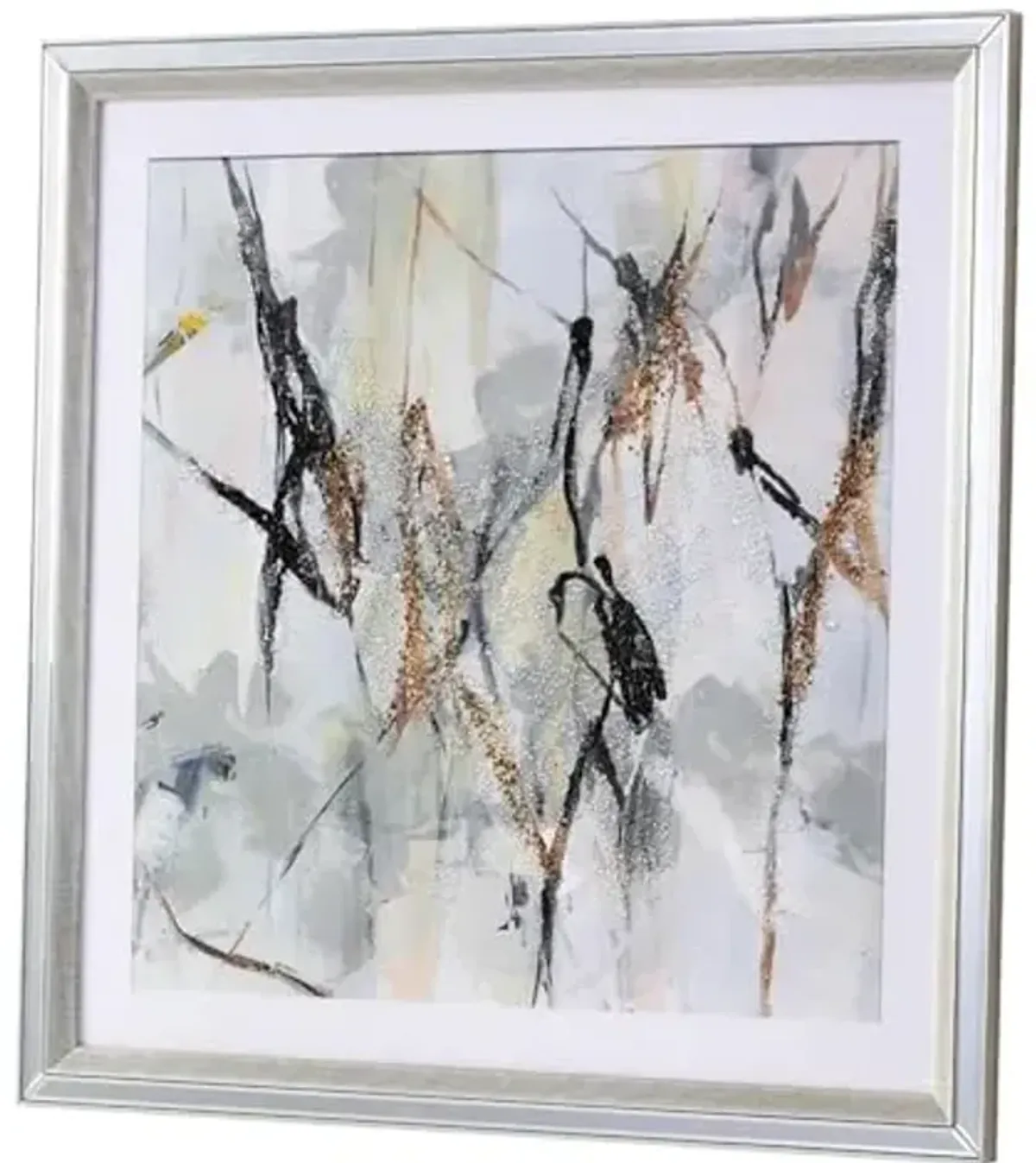 Wayborn Rain Dance Framed Wall Art