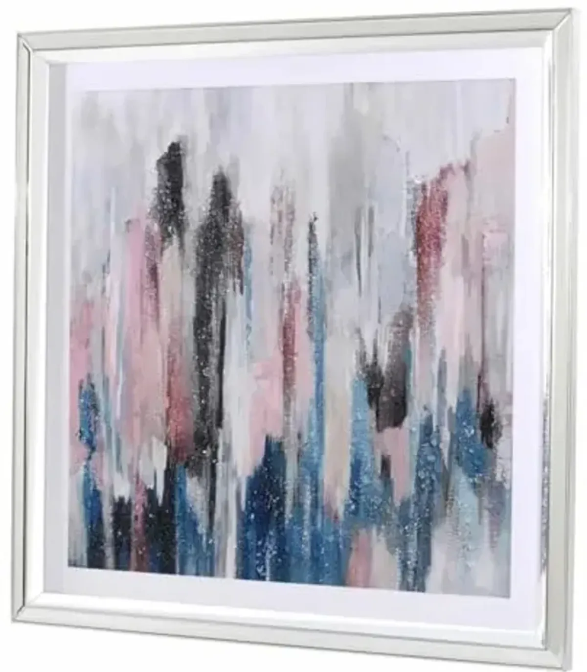 Wayborn Enjoying Rain Framed Wall Art