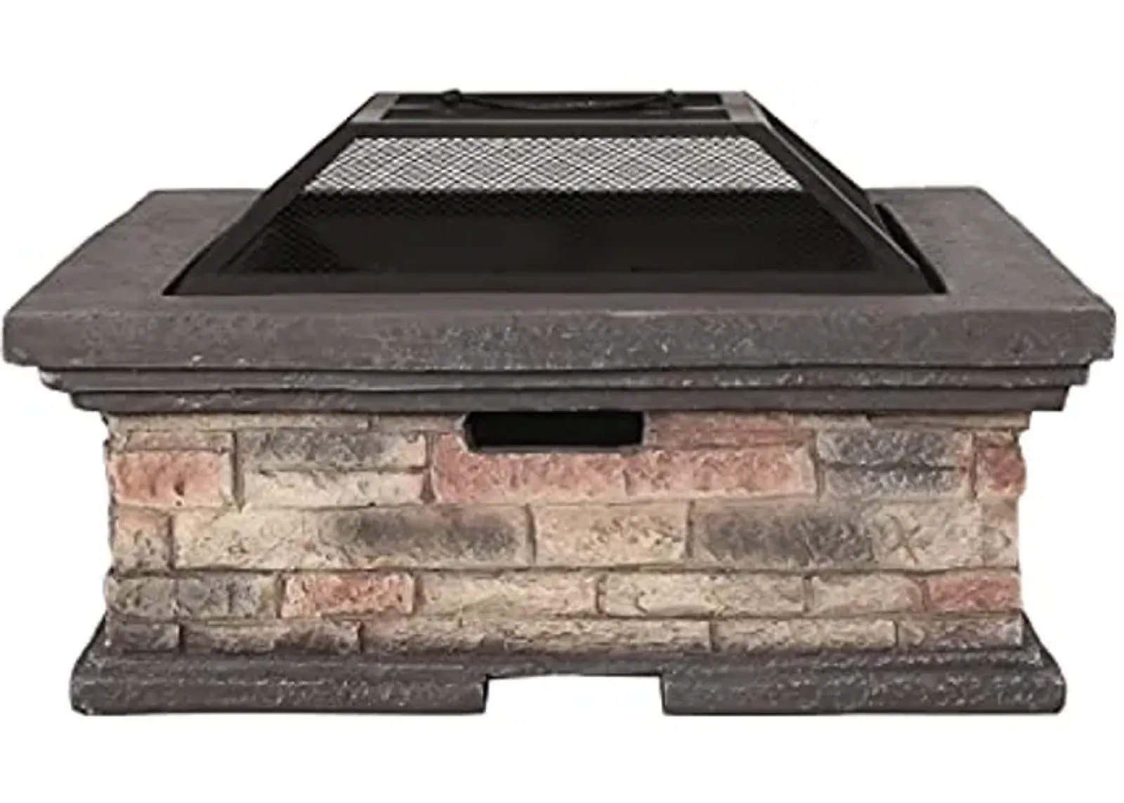 Christopher Knight Home Pickerel Fire Pit, Stone