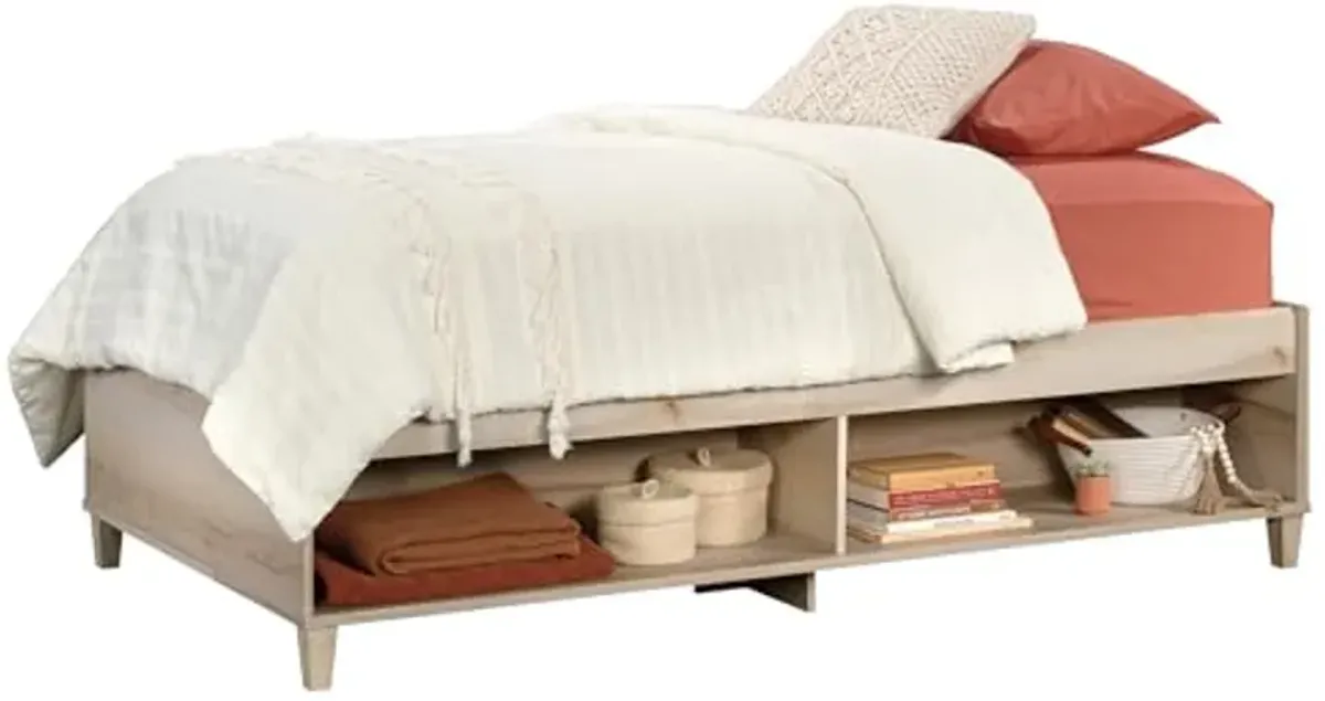 Sauder Willow Place Twin Daybed W/slats, Pacific Maple Finish