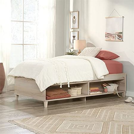 Sauder Willow Place Mate's Bed/Day Bed, Pacific Maple Finish