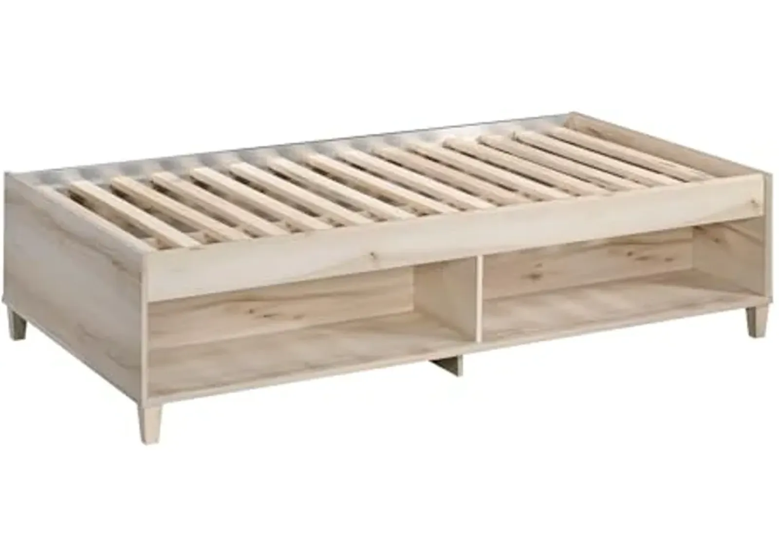 Sauder Willow Place Twin Daybed W/slats, Pacific Maple Finish