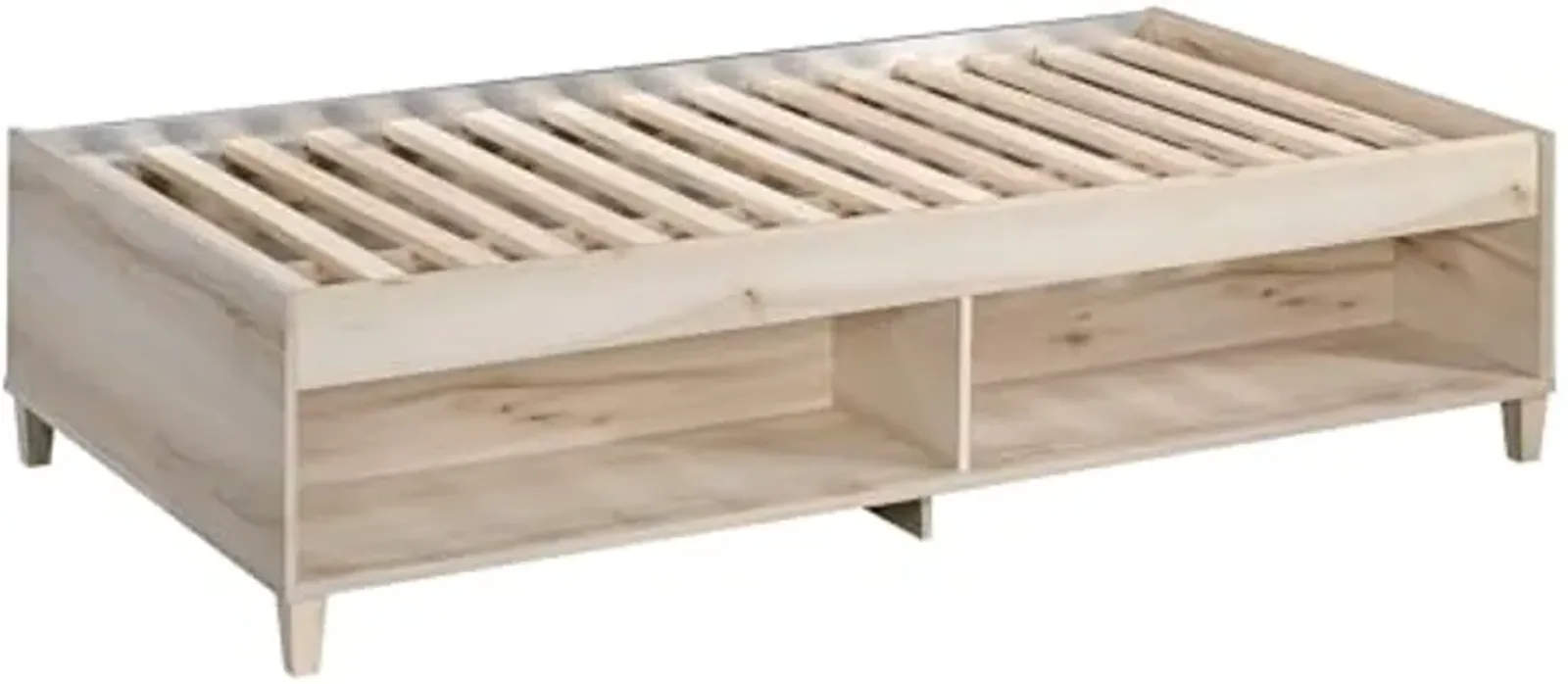 Sauder Willow Place Twin Daybed W/slats, Pacific Maple Finish