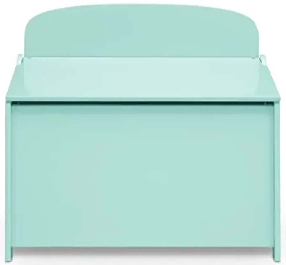Delta Children MySize Deluxe Toy Box, Mint