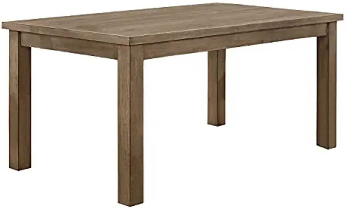 Lexicon Cedric 5-Piece Dining Set, Black