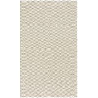 SAFAVIEH Natura Collection 2' x 3' Ivory NAT801A Handmade Premium Wool Entryway Living Room Foyer Bedroom Kitchen Accent Rug
