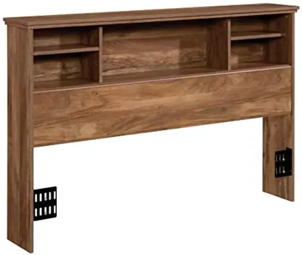 Sauder River Ranch Full-Queen Headboard, Sindoori Mango Finish