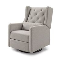 Everly Recliner and Swivel Glider in Eco-Performance Fabric | Water Repellent & Stain Resistant