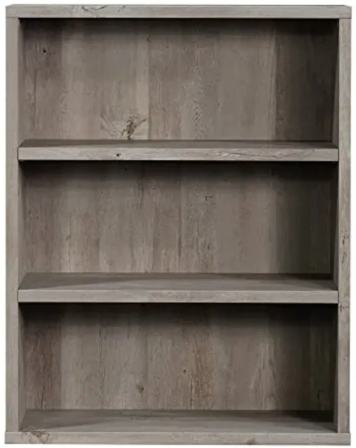 Sauder® Optimum 45"H 3-Shelf Bookcase, Mystic Oak