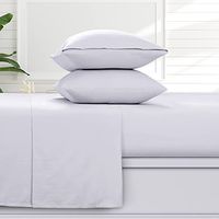 Tribeca Living Solid 170-GSM Flannel Extra Deep Pocket Sheet Set with Oversized Flat, 100% Cotton, Super Soft, Warm, Cozy Bed Sheet, Twin White (SOLFLASHETWWH)