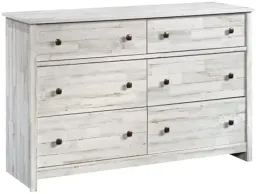 White Plank Finish color