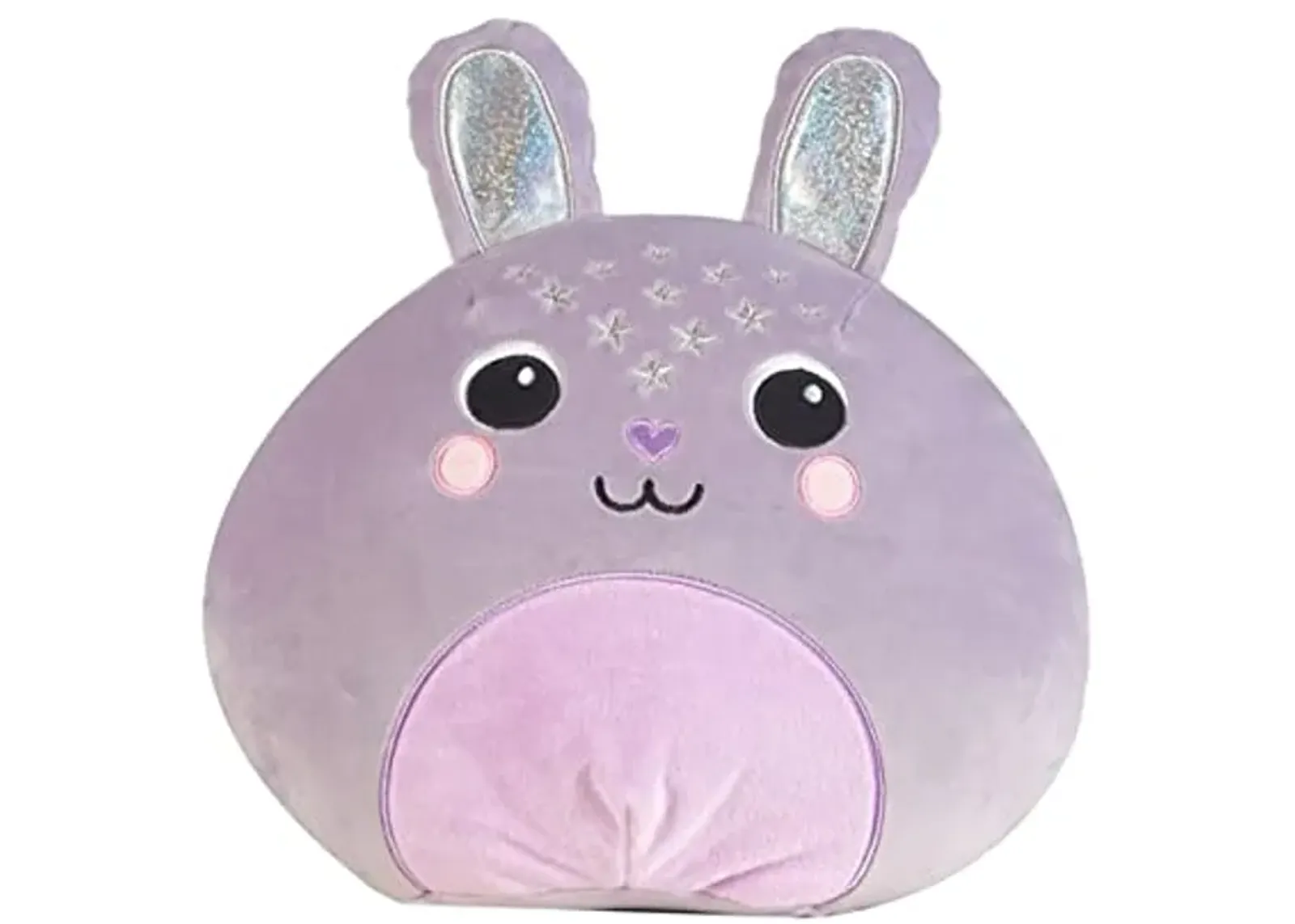 Heritage Kids Bunny Figural Smooshie Pillow