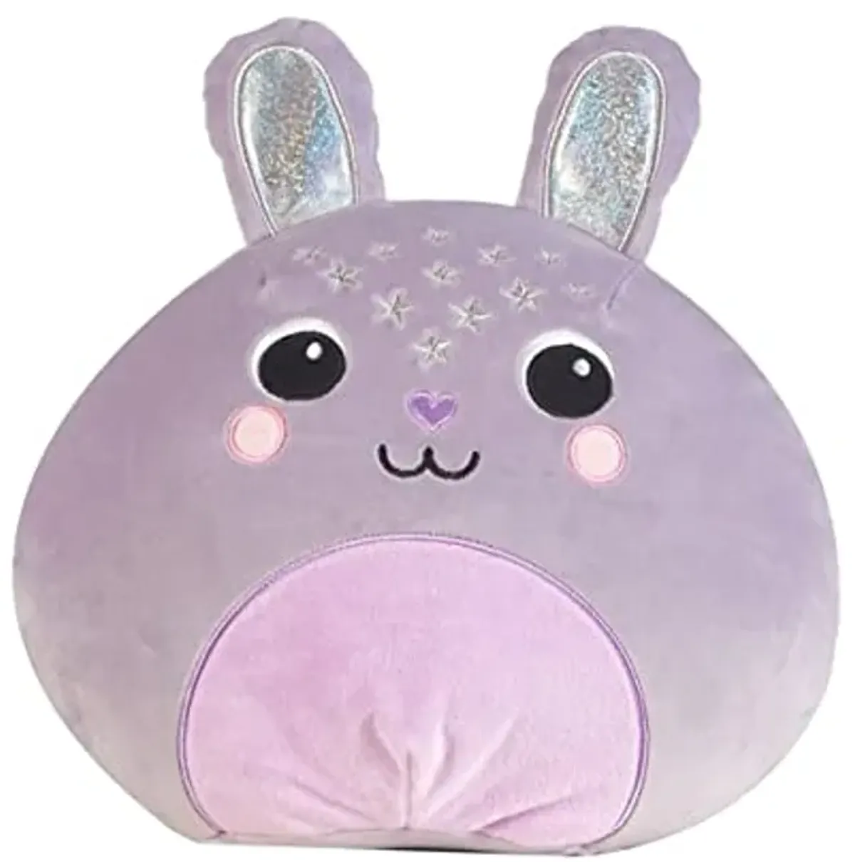 Heritage Kids Bunny Figural Smooshie Pillow