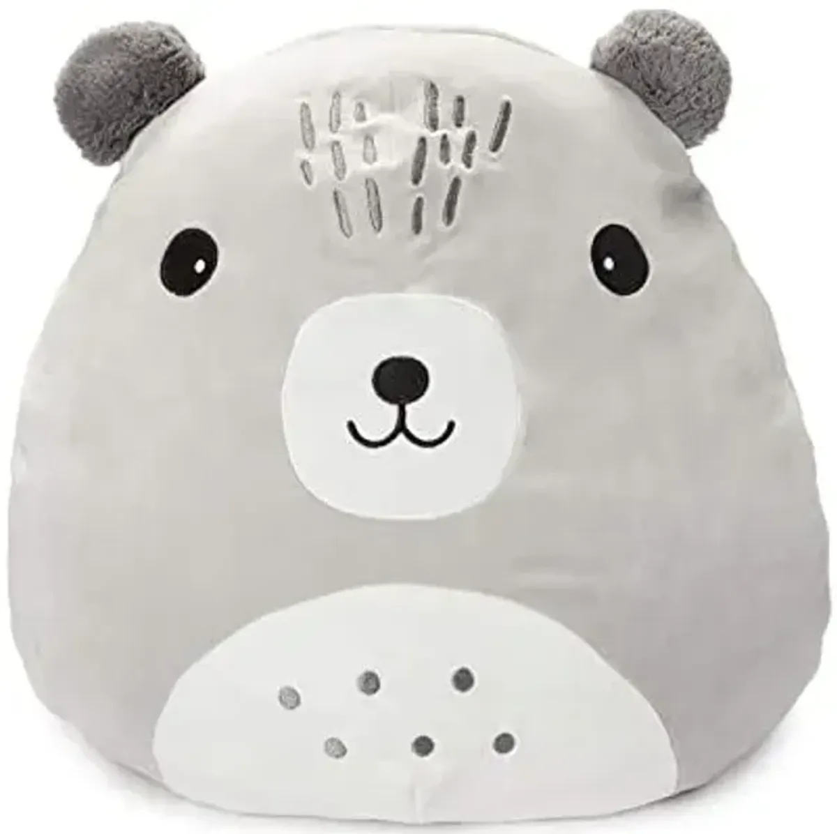 Heritage Kids Figural Bear Cloud Fill Smooshie Cuddle Dec Pillow