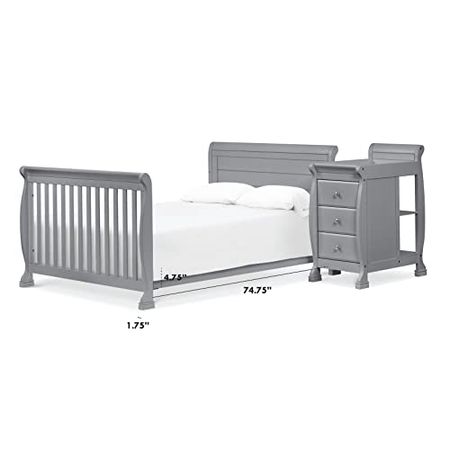 Full-Size Bed Conversion Kit (M5589)