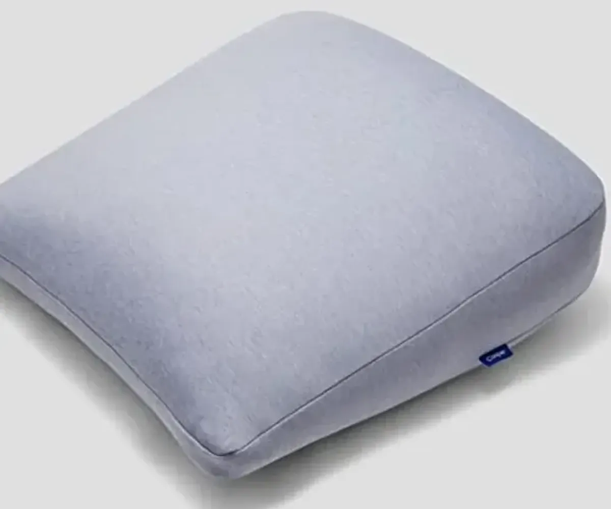 Casper Sleep Backrest Pillow, One Size, Gray