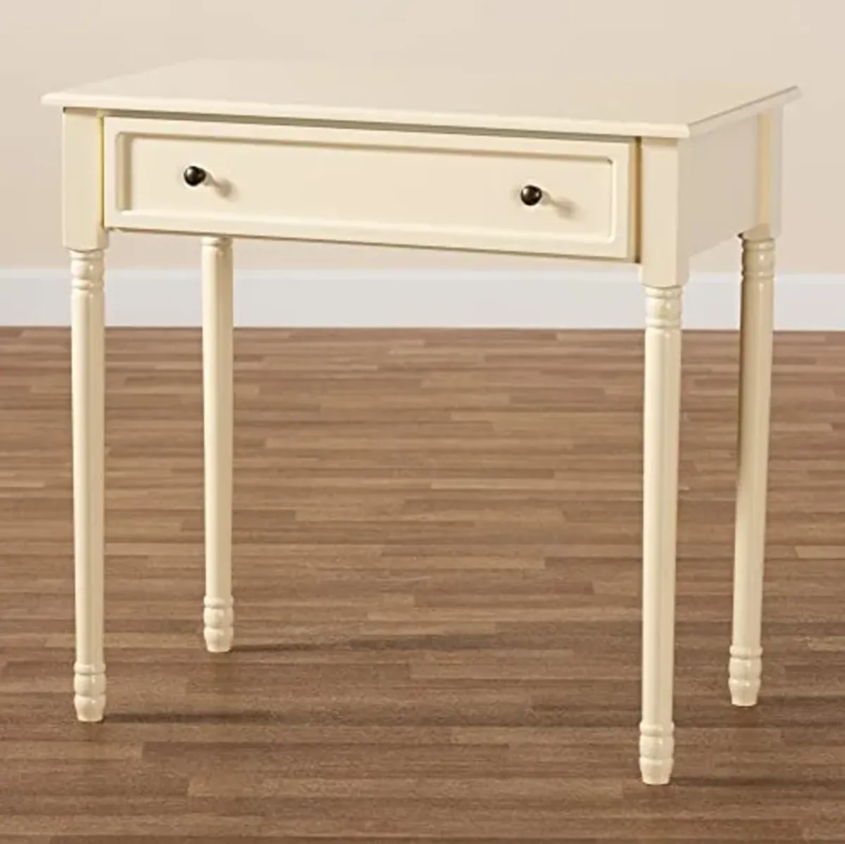 Baxton Studio Mahler Console Tables, White