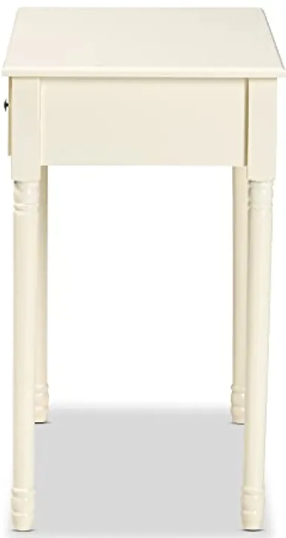 Baxton Studio Mahler Console Tables, White