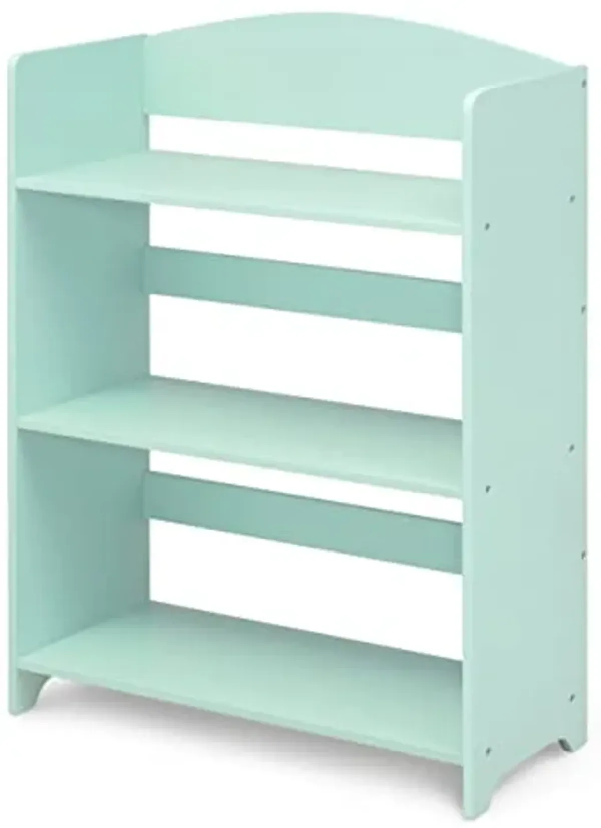 Delta Children MySize Bookshelf - Greenguard Gold Certified, Mint