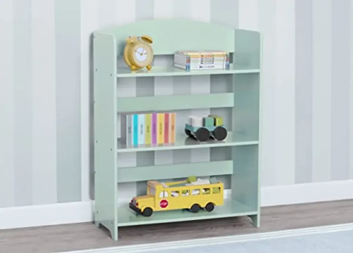 Delta Children MySize Bookshelf - Greenguard Gold Certified, Mint