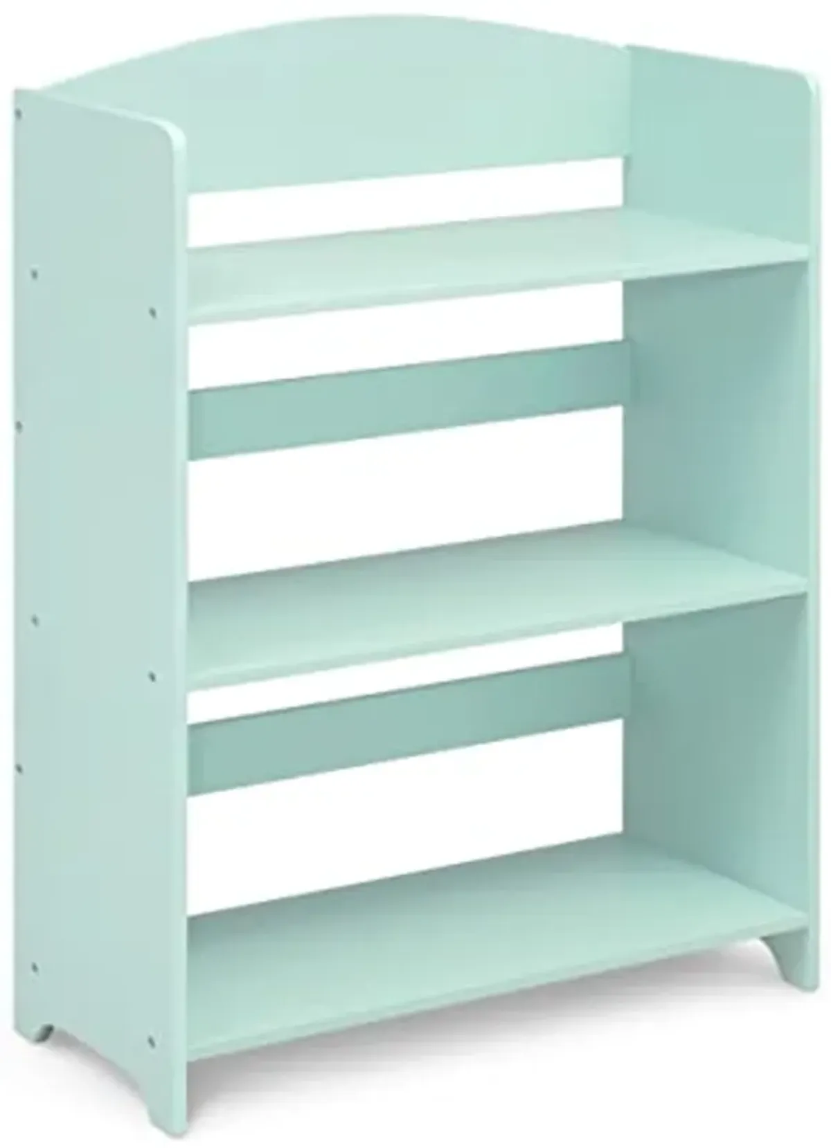 Delta Children MySize Bookshelf - Greenguard Gold Certified, Mint