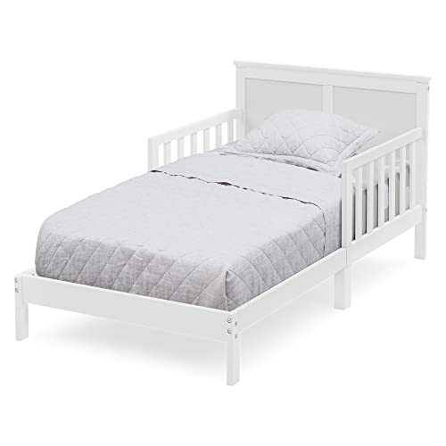 Delta Children Collins Wood Toddler Bed, Greenguard Gold Certified