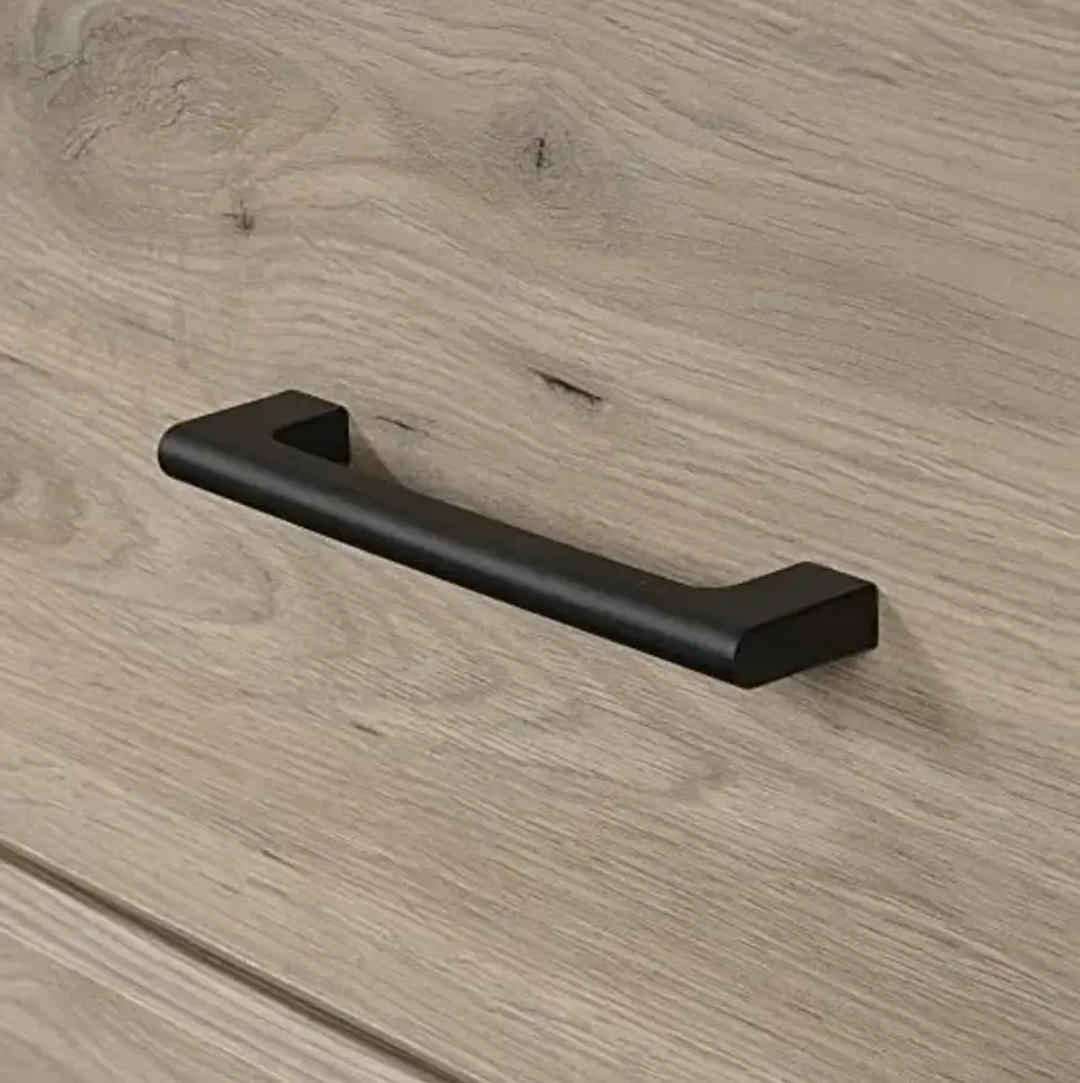 Sauder® Summit Station 33-3/4"W x 23-7/16"D Lateral 1-Drawer File Cabinet, Laurel Oak