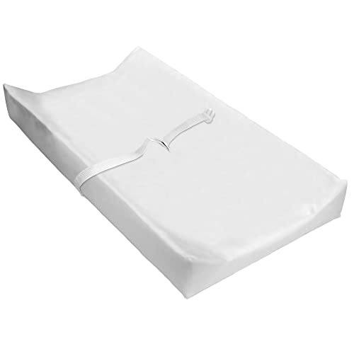 Delta Children Birkley Convertible Crib N Changer + Changing Pad and Cover [Bundle], Grey