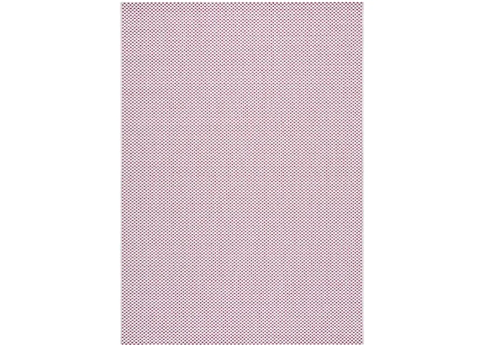 SAFAVIEH Courtyard Collection 2' x 3'7" Ivory/Pink CY8521 Indoor/ Outside Waterproof Easy cleansingPatio Backyard Mudroom Accent Mat