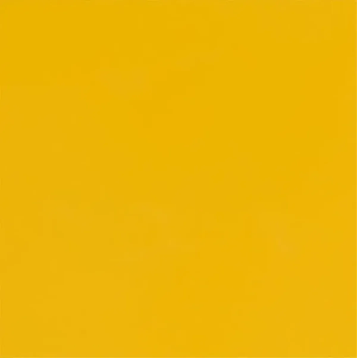 Baxton Studio Branson Modern and Contemporary Yellow Finished Metal Outdoor Side Table