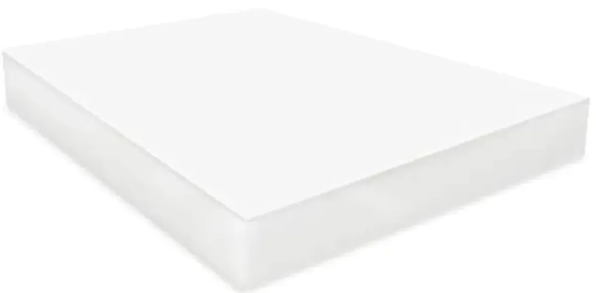 Serta Arctic 5X Cooling Waterproof Mattress Protector Powered by REACTEX, Twin, White